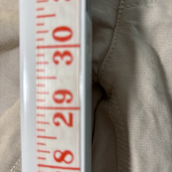 2000s Columbia sportswear khaki pants Mens size 34 x 30 - Picture 6 of 9